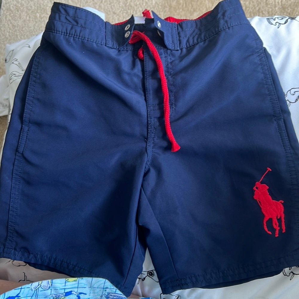Polo Ralph Lauren trunks